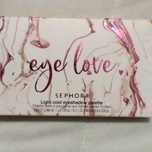 Sephora eyeshadow palette